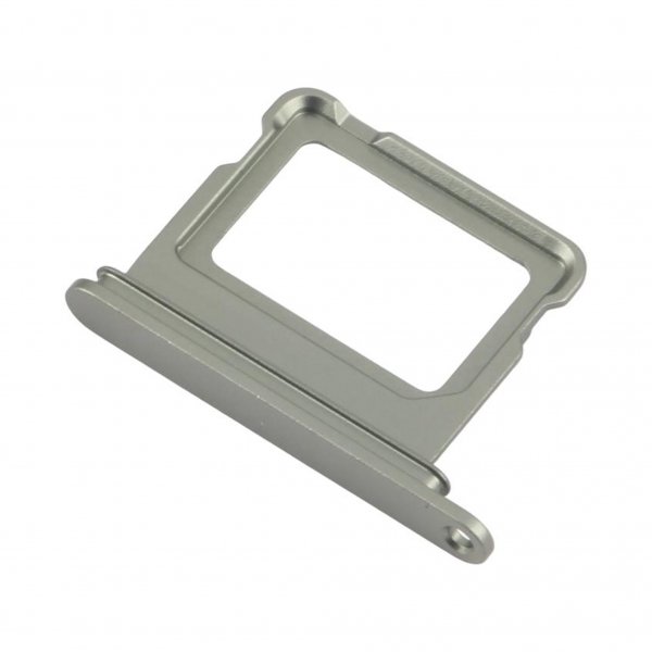 SIM-kortholder for iPhone 17 - Grønn