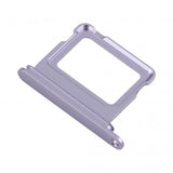 SIM-kortholder for iPhone 17 - Lavendel