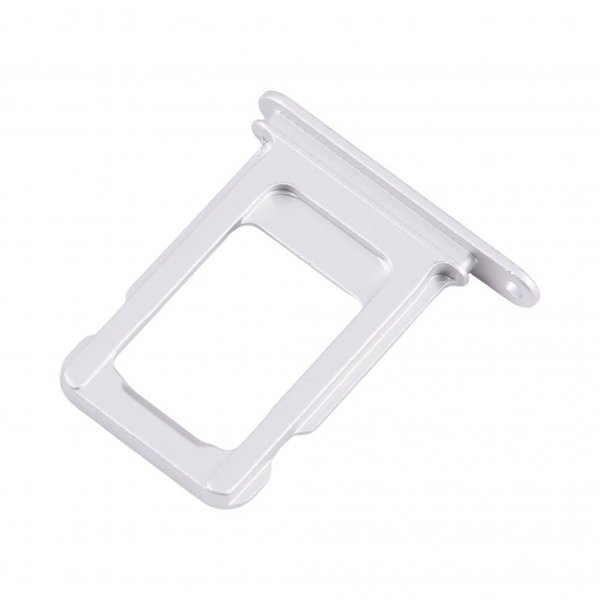 SIM-kortholder for iPhone 17 Pro - Sølv