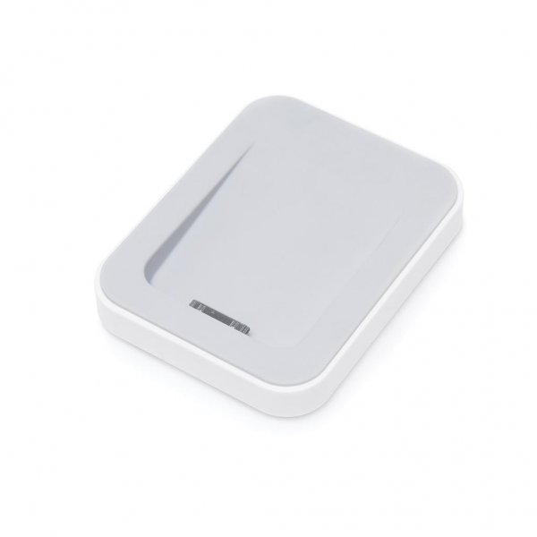 Bluelounge Saidoka 30 pin iPhone 3 / 4 / 4s Ladedukke Hvit