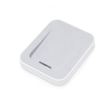 Bluelounge Saidoka 30 pin iPhone 3 / 4 / 4s Ladedukke Hvit