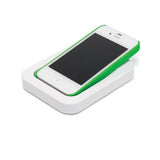 Bluelounge Saidoka 30 pin iPhone 3 / 4 / 4s Ladedukke Hvit