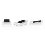 Bluelounge Saidoka 30 pin iPhone 3 / 4 / 4s Ladedukke Hvit
