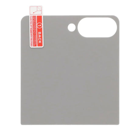 Samsung Galaxy Z Flip 8 Skjermbeskytter Privacy