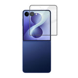 Samsung Galaxy Z Flip 8 Skjermbeskytter herdet glass