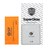 Samsung Galaxy Z Flip 8 Skjermbeskytter herdet glass