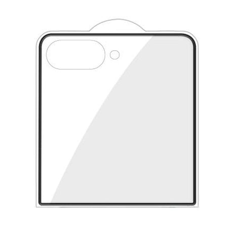 Samsung Galaxy Z Flip 8 Skjermbeskytter herdet glass