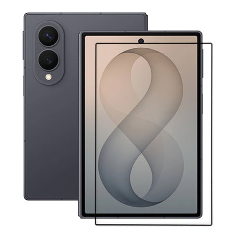 Samsung Galaxy Z Fold 8 Skjermbeskytter Herdet glass