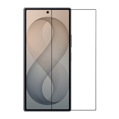Samsung Galaxy Z Fold 8 Ultra Skjermbeskytter Herdet glass