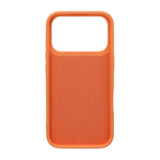 iPhone 17 Pro Max Deksel med utfellbart stativ Oransje