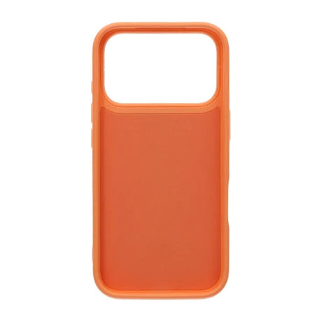 iPhone 17 Pro Deksel med sammenleggbart stativ Oransje