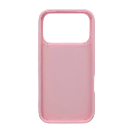 iPhone 17 Pro Deksel med sammenleggbart stativ Rosa