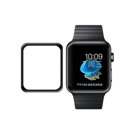 Apple Watch 40mm (Series 4/5/6/SE) Skjermbeskytter Herdet glass 3D