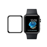 Apple Watch 44mm (Series 4/5/6/SE) Skjermbeskytter Herdet glass 3D