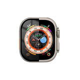 Apple Watch Ultra 1 49mm Skjermbeskytter Herdet glass 3D