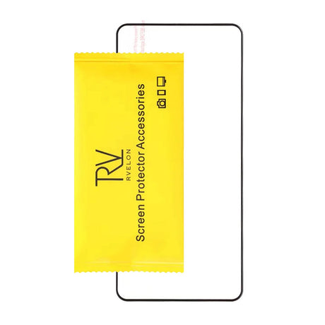 Samsung Galaxy S21 Skjermbeskytter Herdet glass 3D