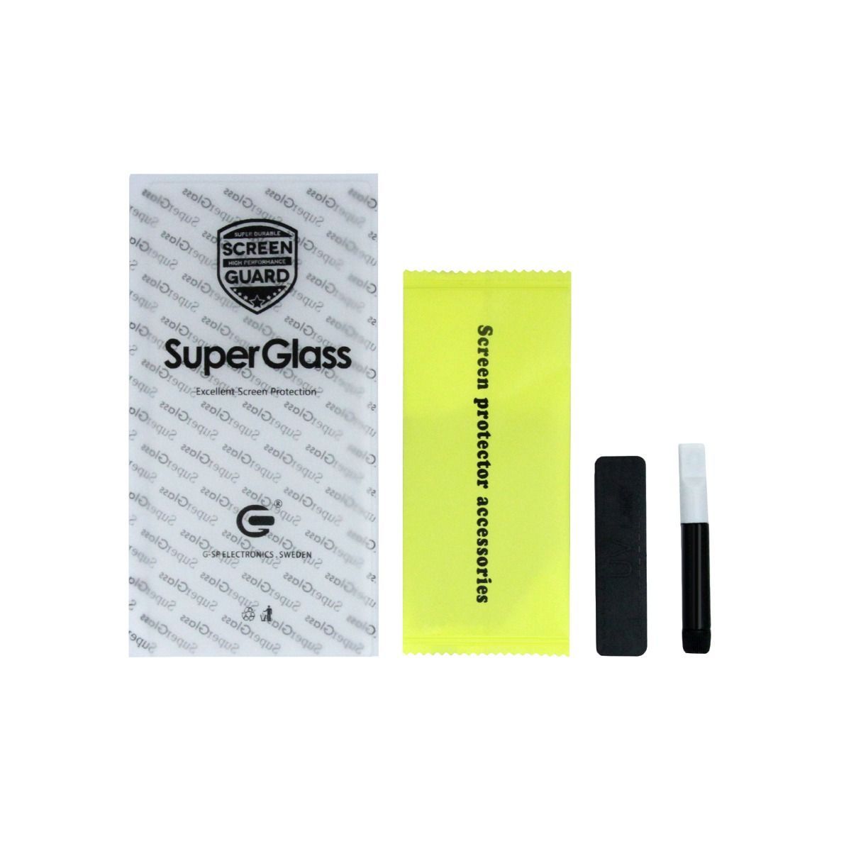 Samsung Galaxy S21 Ultra Skjermbeskytter UV-lys