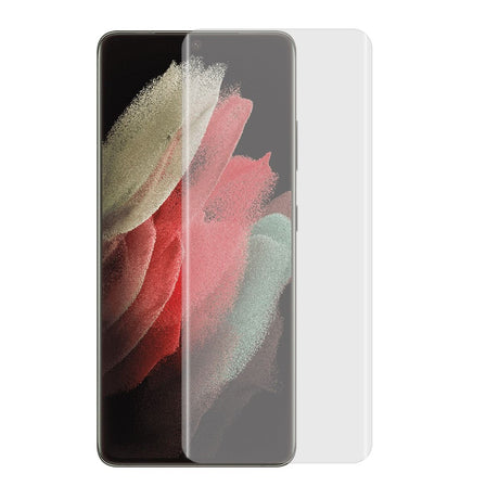 Samsung Galaxy S21 Ultra Skjermbeskytter UV-lys