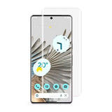 Google Pixel 7 Pro Skjermbeskytter UV-lys Herdet glass