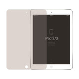 iPad 9.7 (gen 2/3/4) Skjermbeskytter Herdet glass