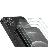 iPhone 12 Mini Skjermbeskytter Herdet glass