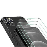 iPhone 12 Mini Skjermbeskytter Herdet glass