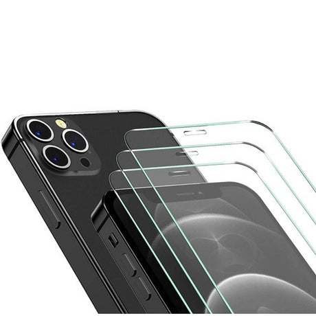iPhone 12 Mini Skjermbeskytter Herdet glass