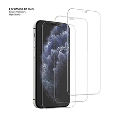 iPhone 12 Mini Skjermbeskytter & Linsebeskyttelse