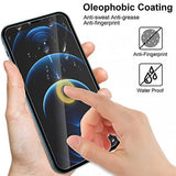 iPhone 13 Mini Skjermbeskytter Herdet glass