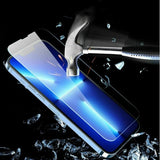 iPhone 13 Pro Max/iPhone 14 Plus Skjermbeskytter Herdet glass