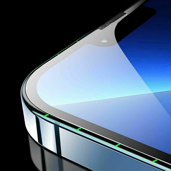 iPhone 13 Pro Max/iPhone 14 Plus Skjermbeskytter Herdet glass
