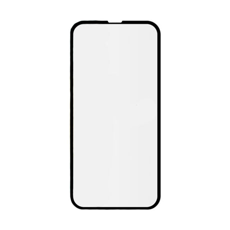 iPhone 13/13 Pro/14/16e/17e Skjermbeskytter Herdet glass 3D
