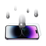 iPhone 14 Pro Max Skjermbeskytter Herdet glass