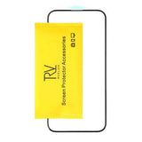 iPhone 15 Plus/iPhone 16 Plus Skjermbeskytter Herdet glass 3D