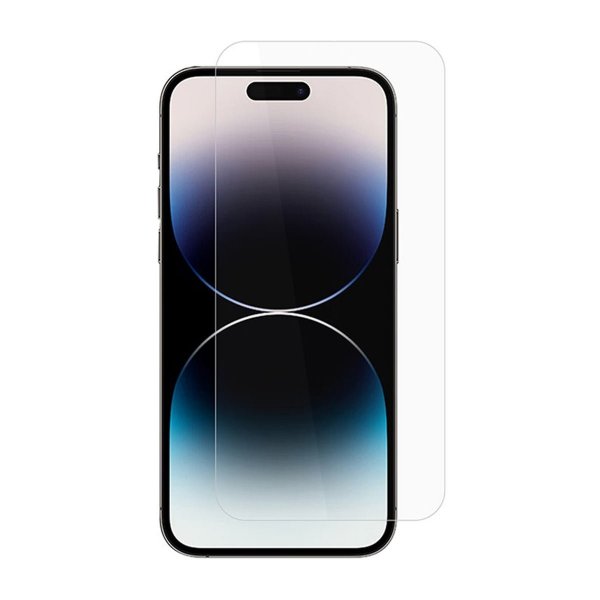 iPhone 15 Pro Max Skjermbeskytter Herdet glass