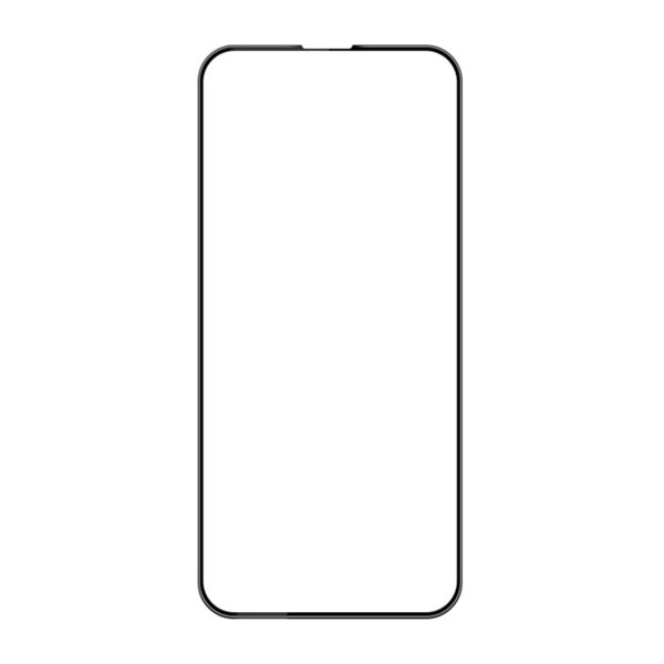 iPhone 16 Pro/iPhone 17 Skjermbeskytter Herdet glass