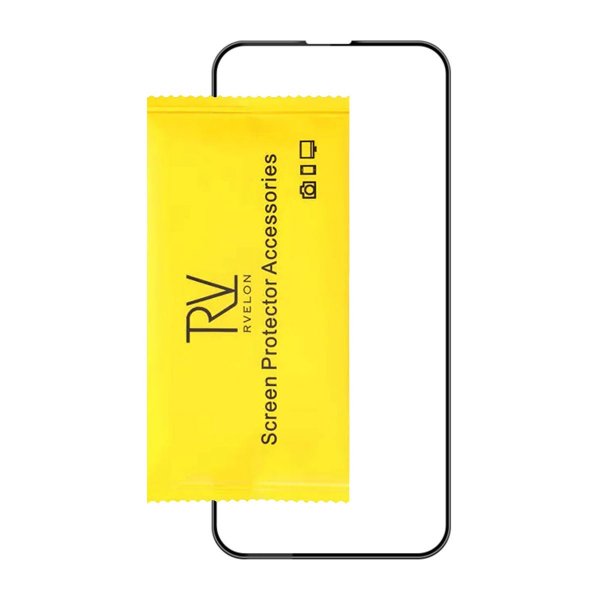 iPhone 16 Pro/iPhone 17 Skjermbeskytter Herdet glass
