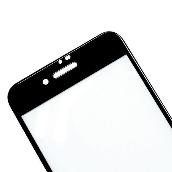 iPhone 7/iPhone 8/iPhone SE 2020/iPhone SE 2022 Skjermbeskytter 3D Herdet glass