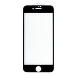 iPhone 7/iPhone 8/iPhone SE 2020/iPhone SE 2022 Skjermbeskytter 3D Herdet glass