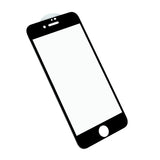 iPhone 7/iPhone 8/iPhone SE 2020/iPhone SE 2022 Skjermbeskytter 3D Herdet glass