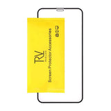 iPhone X/iPhone Xs/iPhone 11 Pro Skjermbeskytter Herdet glass 3D
