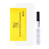 Motorola Edge 50 Pro Skjermbeskytter UV-lys Herdet glass
