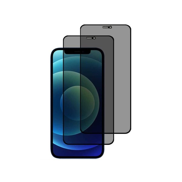 iPhone 12 Pro Max Skjermbeskytter 3D Herdet glass