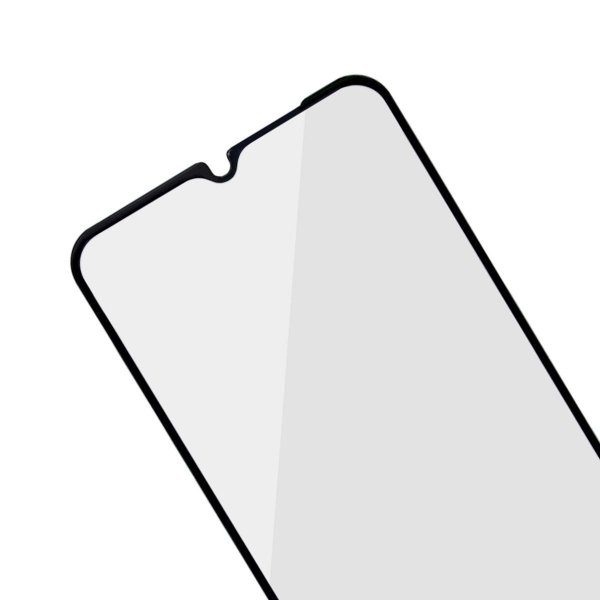 Samsung Galaxy A12 Skjermbeskytter 3D Herdet glass
