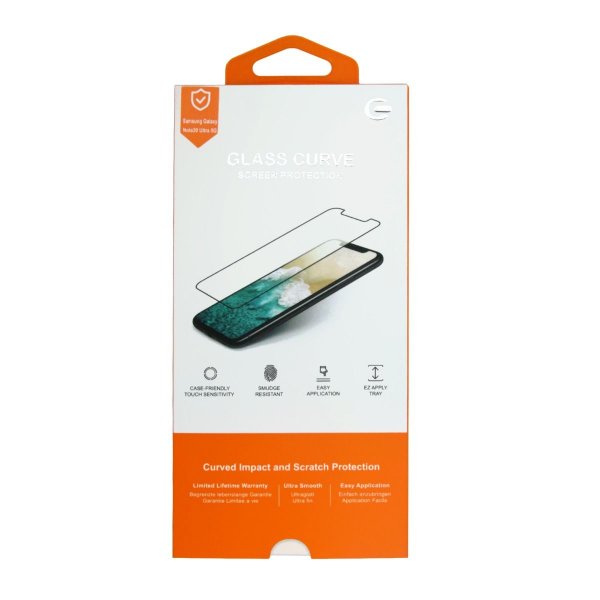 Samsung Galaxy A52/A52s 5G Skjermbeskytter 3D Herdet glass
