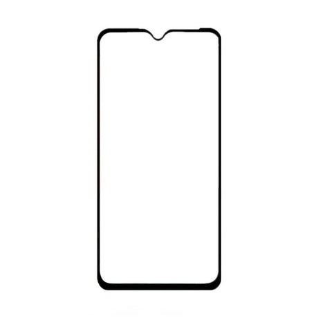 Samsung Galaxy A04s Skjermbeskytter 3D Herdet glass