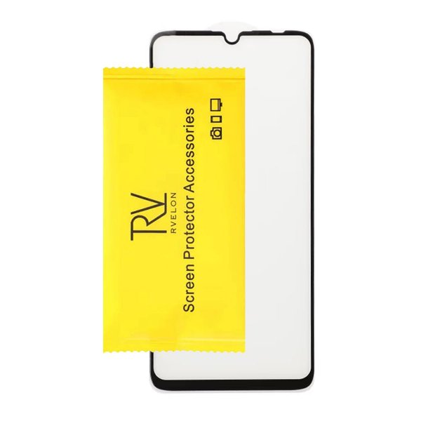 Samsung Galaxy A05s Skjermbeskytter Aluminium frame