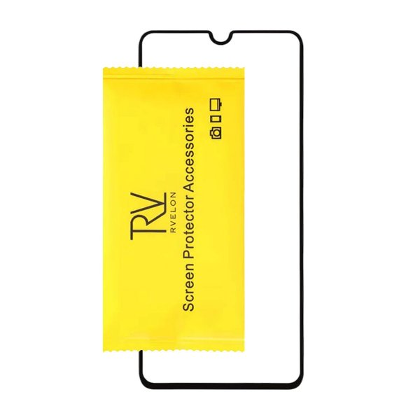 Samsung Galaxy A13 4G Skjermbeskytter 3D Herdet glass