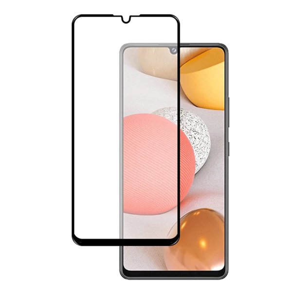 Samsung Galaxy A42 5G Skjermbeskytter 3D Herdet glass