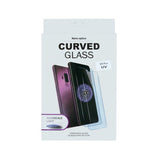 Samsung Galaxy S20 Plus Skjermbeskytter UV-lys Herdet glass